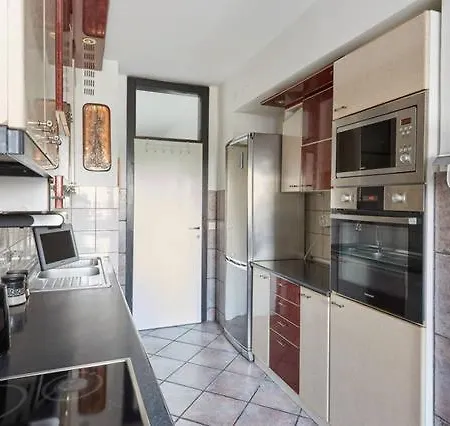 Perfect Reflection Apartment Skopje Exterior photo