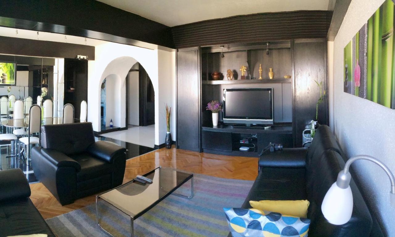 Perfect Reflection Appartement *