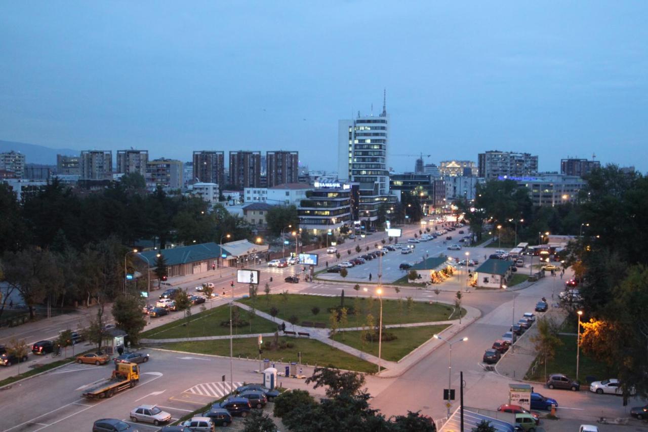 Perfect Reflection * Skopje